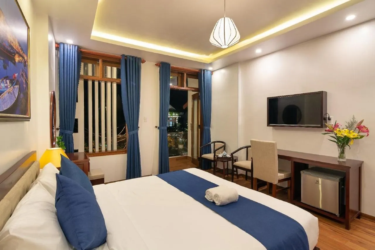 The Linh Hoi An Villa